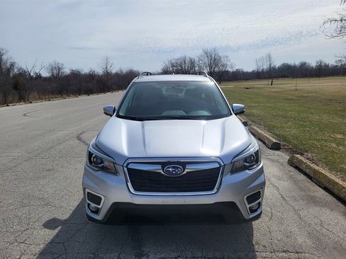 Used 2019 Subaru Forester Limited w/ Popular Package #3 image 4