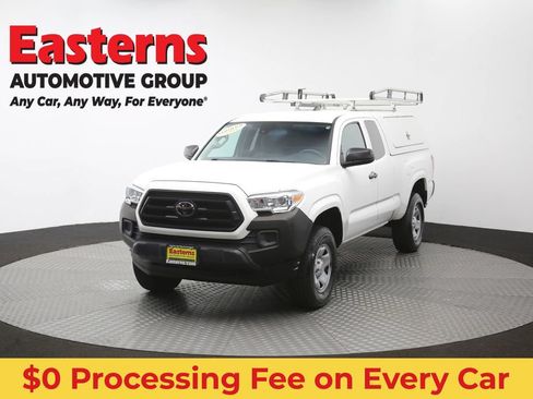 Used 2020 Toyota Tacoma SR RWD image 52