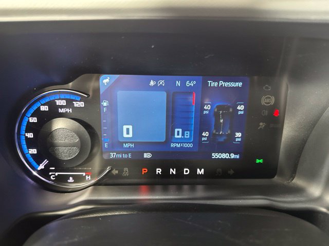 Certified 2021 Ford Bronco Badlands AWD/4WD image 18