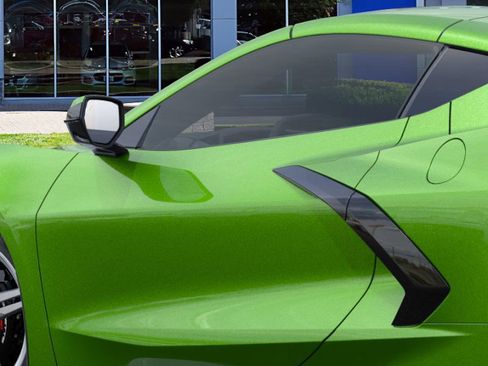 New 2026 Chevrolet Corvette Stingray Preferred Cpe w/ Z51 Performance Package image 12