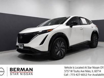 Certified 2024 Nissan Ariya AWD