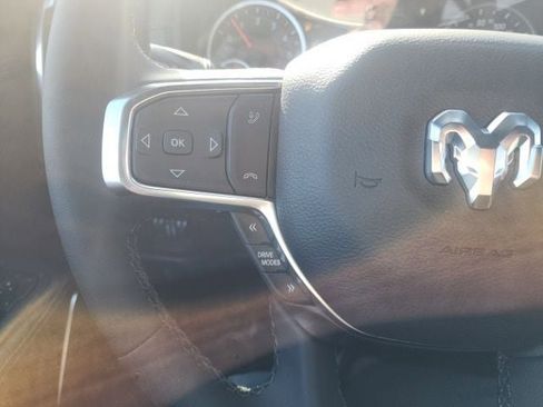 New 2026 RAM 1500 Laramie w/ Night Edition AWD/4WD image 16