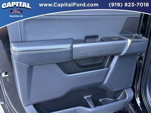 Certified 2024 Ford F150 XLT w/ Equipment Group 302A MID AWD/4WD image 17
