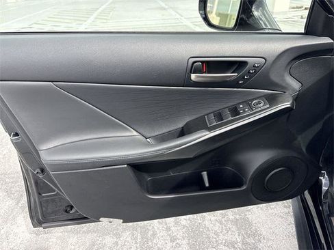 Certified 2023 Lexus IS 300 w/ Premium Package image 13