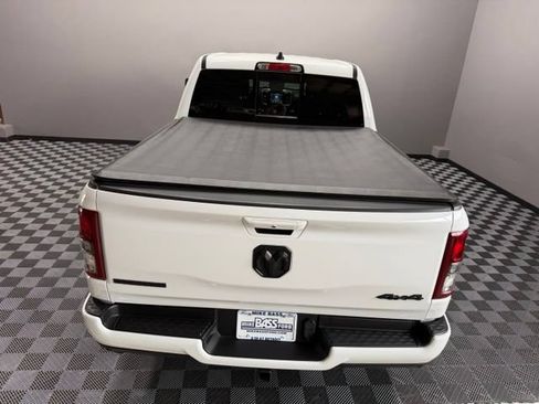 Used 2021 RAM 1500 Big Horn AWD/4WD image 12