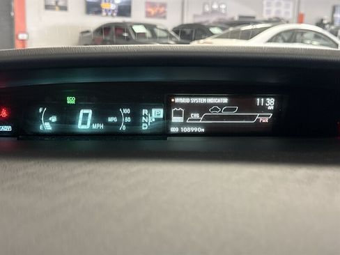 Used 2014 Toyota Prius Prime Plug-In Hybrid FWD image 33