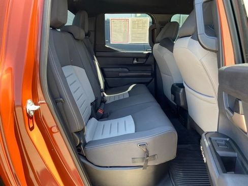 Certified 2025 Toyota Tacoma TRD Sport AWD/4WD image 18