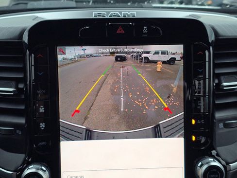 New 2026 RAM 3500 Big Horn image 28