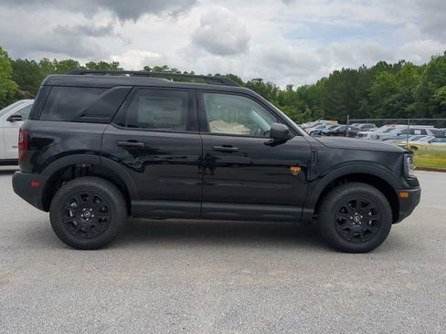 New 2025 Ford Bronco Sport Badlands w/ Badlands Tech Package image 3