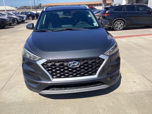 Used 2021 Hyundai Tucson SEL w/ Cargo Package FWD image 2