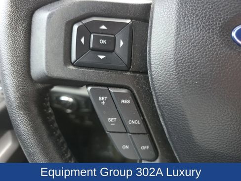 Used 2020 Ford F150 XLT w/ Equipment Group 302A Luxury RWD image 12
