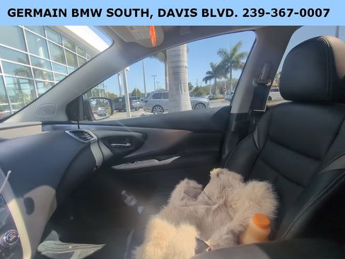 Used 2020 Nissan Murano SL w/ Moonroof Package image 18