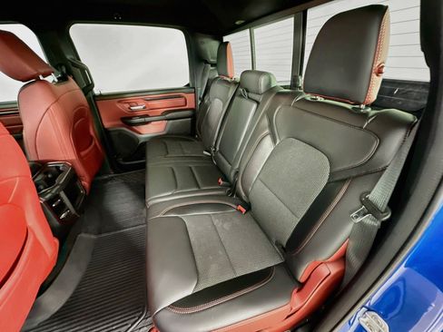 Certified 2022 RAM 1500 Rebel w/ Rebel Level A Equipment Group AWD/4WD image 30