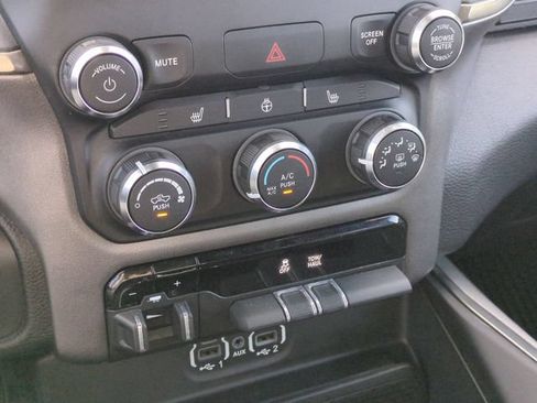 Used 2021 RAM 1500 Rebel w/ Rebel Level 1 Equipment Group AWD/4WD image 23
