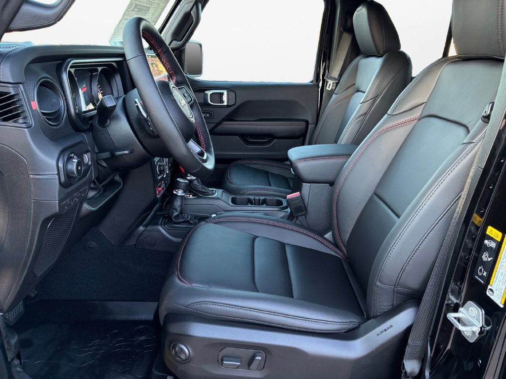 New 2027 Jeep Wrangler Unlimited Rubicon 392 AWD/4WD image 19