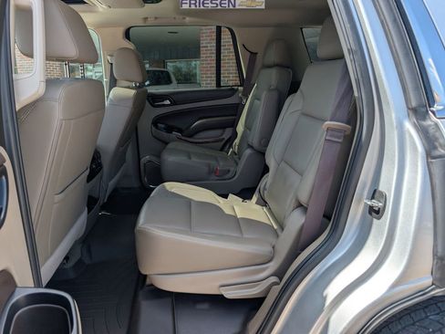 Used 2017 Chevrolet Tahoe Premier AWD/4WD image 21