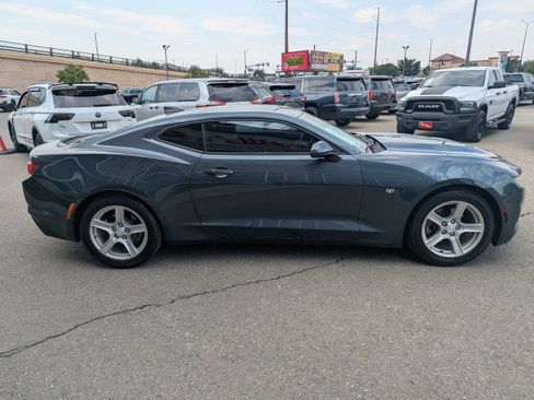 Used 2020 Chevrolet Camaro LT RWD image 7
