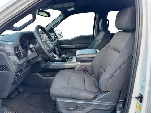 New 2025 Ford F150 XLT w/ Equipment Group 302A MID image 9