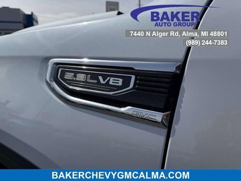 New 2026 GMC Sierra 1500 SLT w/ SLT Premium Plus Package AWD/4WD image 29