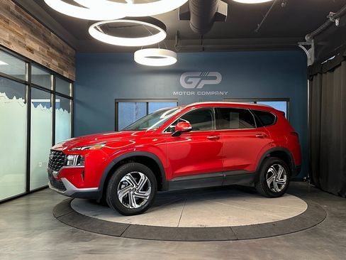 Used 2023 Hyundai Santa Fe SEL image 7