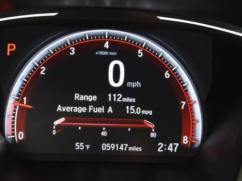 Used 2020 Honda Civic Sport image 28