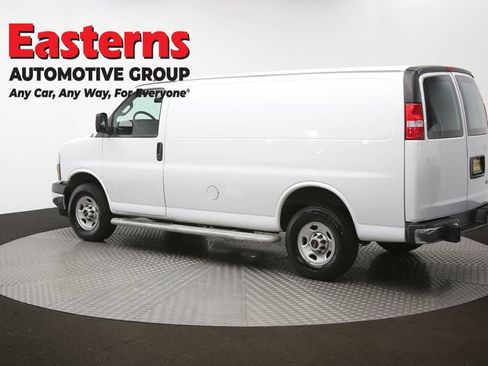 Used 2024 GMC Savana 2500 w/ Driver Convenience Package RWD image 59