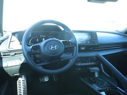 New 2026 Hyundai Elantra SEL Sport image 10