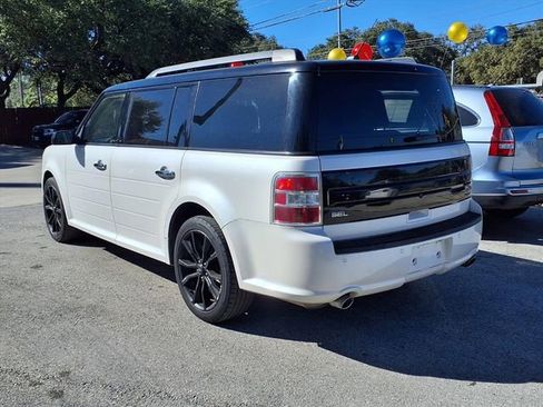 Used 2016 Ford Flex SEL w/ Equipment Group 202A image 5