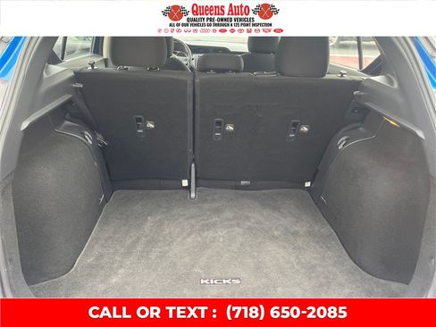 Used 2021 Nissan Kicks S FWD image 13