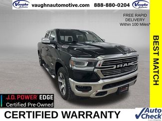 Used 2019 RAM 1500 Laramie 360° Tour