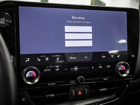 Certified 2025 Lexus NX 350 AWD w/ Premium Package image 16