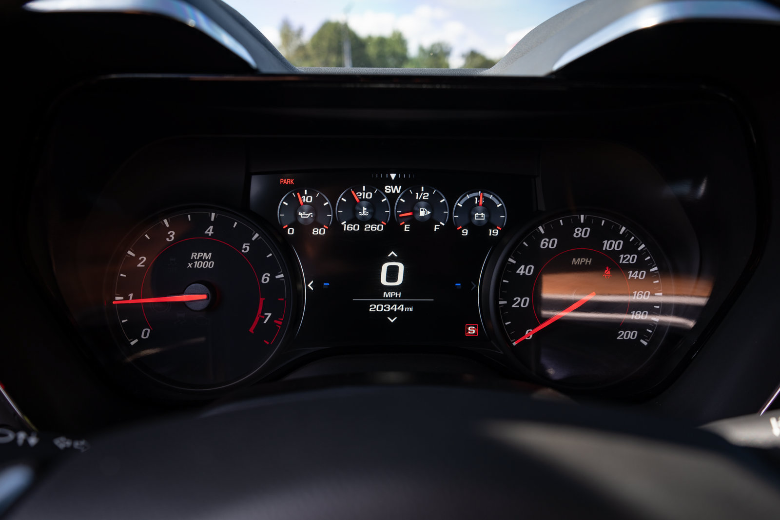 Used 2021 Chevrolet Camaro SS RWD image 27