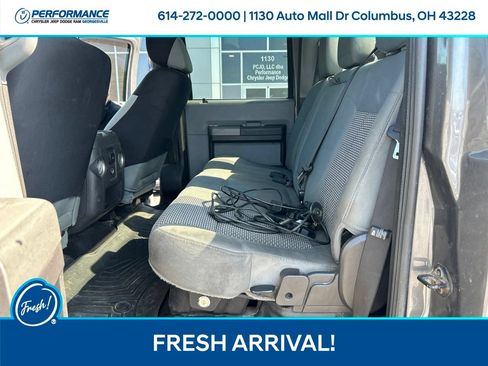 Used 2011 Ford F250 XLT w/ FX4 4X4 Off-Road Pkg image 12