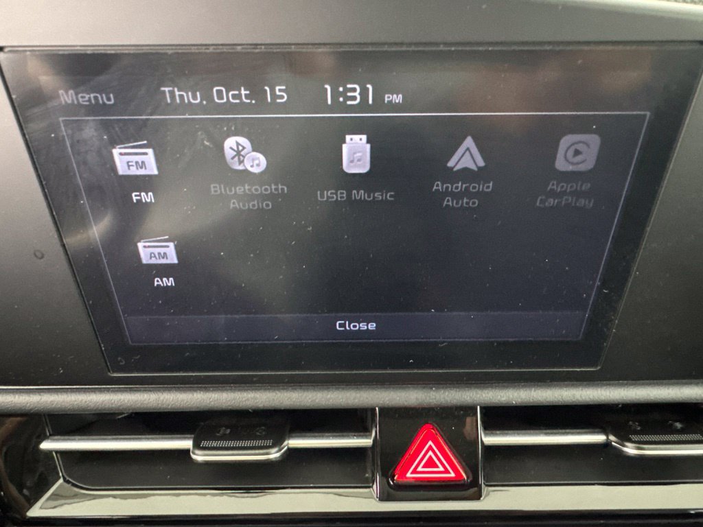 Used 2025 Kia Niro LX FWD image 54