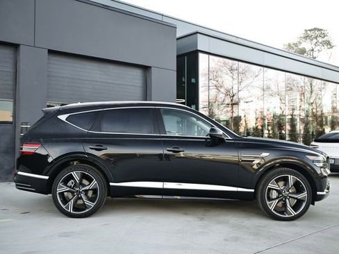 New 2026 Genesis GV80 2.5T Prestige image 4