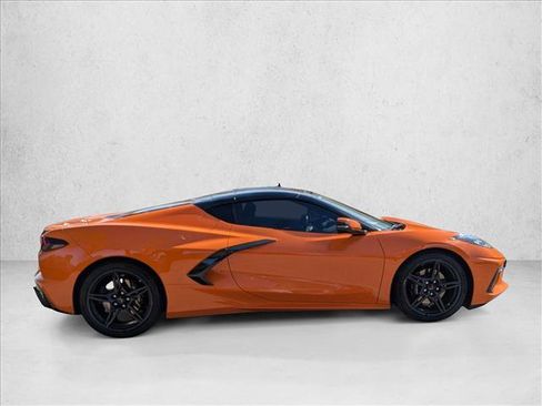 Used 2023 Chevrolet Corvette Stingray Coupe w/ 1LT image 4