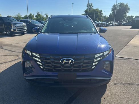 Used 2024 Hyundai Tucson SEL AWD/4WD image 8