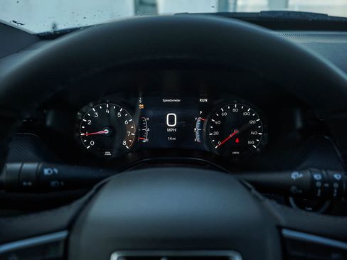 New 2026 Jeep Compass Latitude image 23