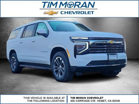New 2026 Chevrolet Suburban LT w/ Comfort Package image 1