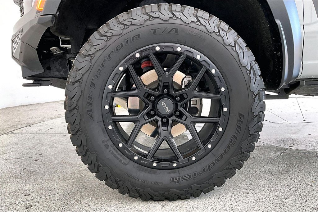 Used 2026 Ford F150 Raptor w/ Equipment Group 803A Raptor R AWD/4WD image 10