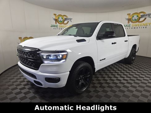 Used 2023 RAM 1500 Big Horn AWD/4WD image 4