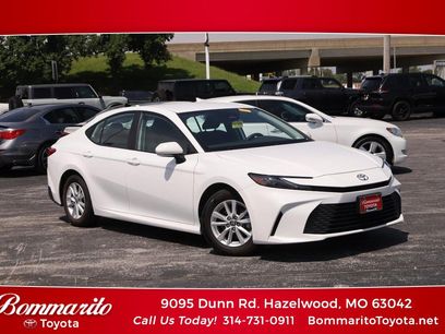Used 2025 Toyota Camry LE w/ Convenience Package