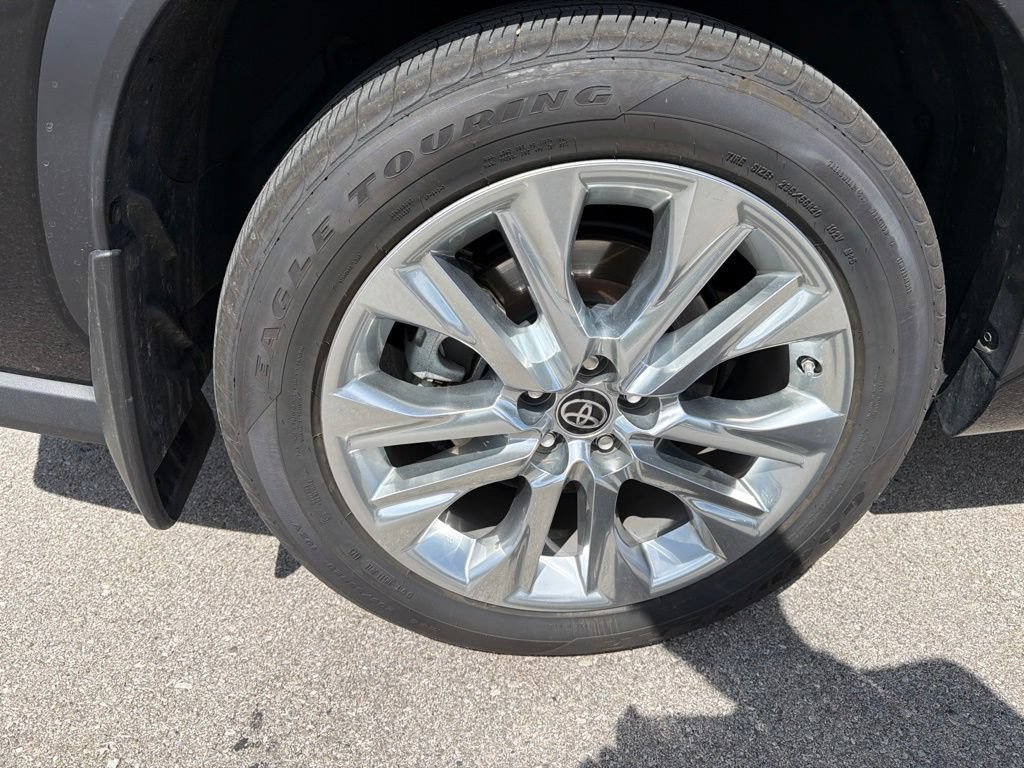 Used 2021 Toyota Highlander Limited AWD/4WD image 12