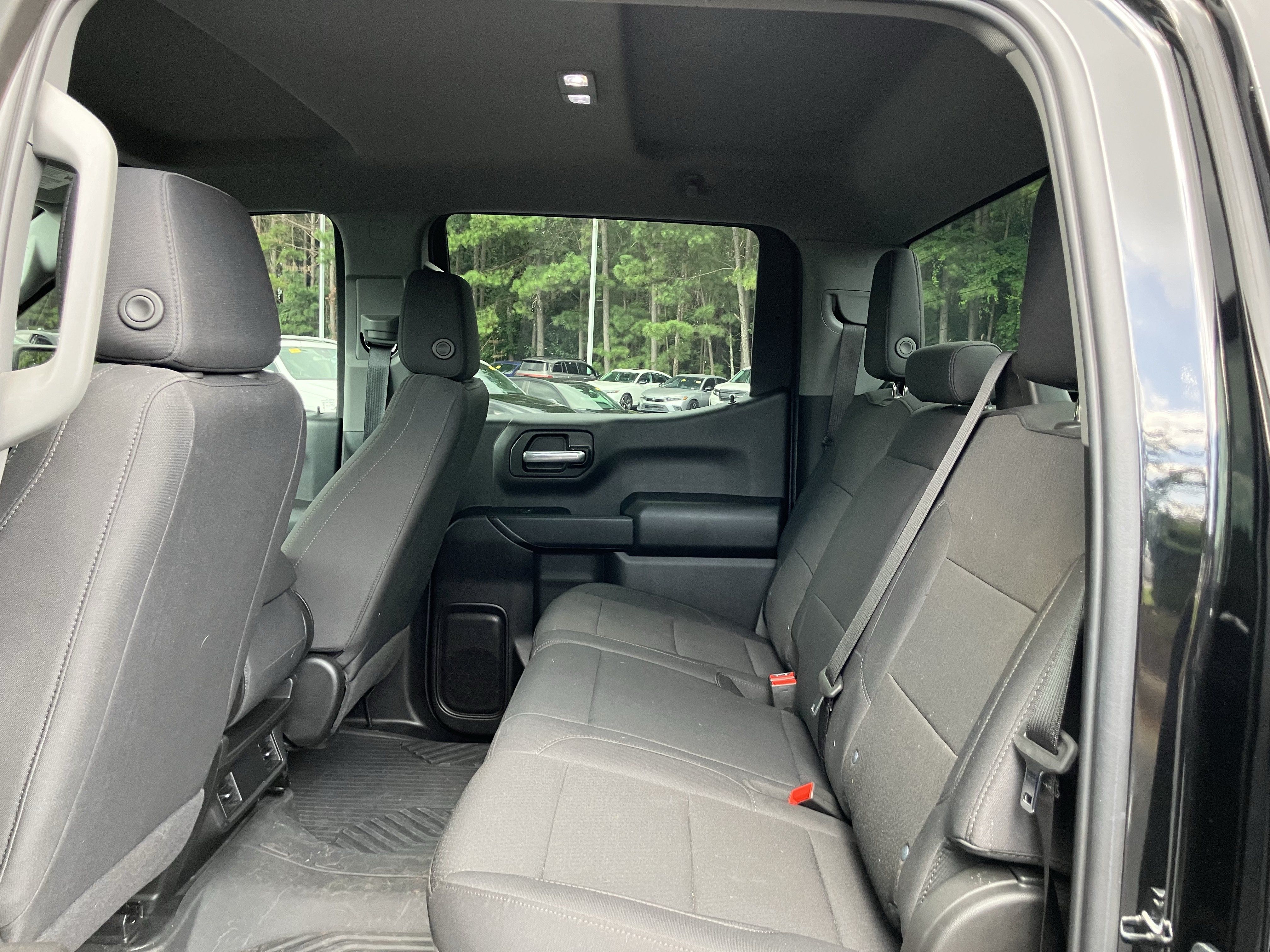 Used 2024 GMC Sierra 1500 Pro w/ Pro Value Package AWD/4WD image 29