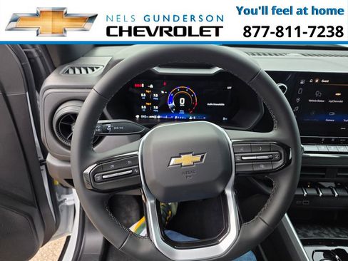 New 2026 Chevrolet Colorado W/T w/ Advanced Trailering Package AWD/4WD image 23