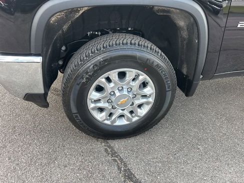 New 2026 Chevrolet Silverado 2500 LTZ image 10