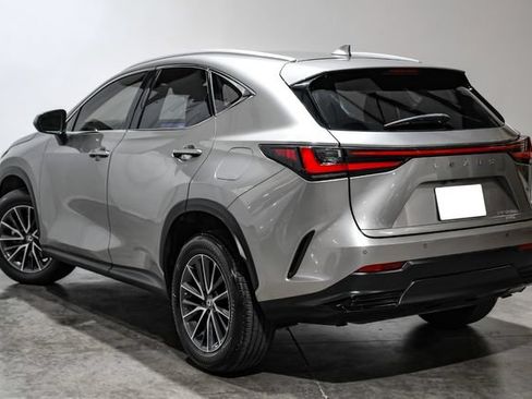 Used 2023 Lexus NX 350h AWD w/ Towing Package (2000 Lbs) image 13