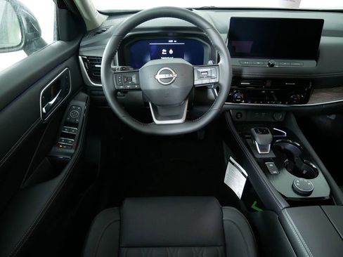 New 2026 Nissan Rogue Platinum w/ Platinum Premium Package image 20