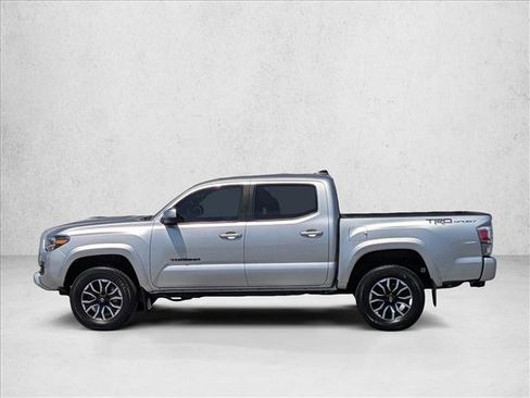 Certified 2022 Toyota Tacoma TRD Sport w/ Technology Package RWD image 8