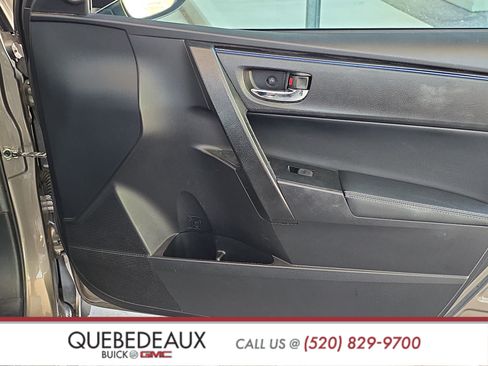 Used 2017 Toyota Corolla SE w/ Carpet Mat Package (TMS) FWD image 25